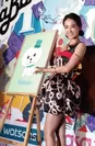 台湾の歌姫ジョリン・ツァイとのコラボレーション　プレス発表イベント　1