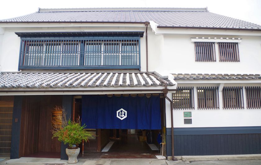 創業200年 熊本の浜田醤油が香港Li & Fung一員へ　
建築家・隈研吾氏設計監修による新工場が秋完成　
グローバル・フラッグシップブランドを市場投入！