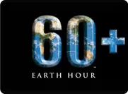 EARTH HOUR(アースアワー)ロゴ