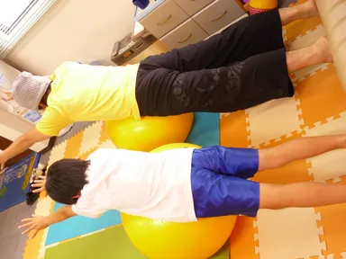 レッスンの様子2