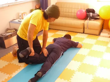 レッスンの様子3