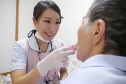 訪問歯科診療で活躍する歯科衛生士