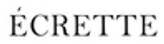 ECRETTE JAPANのロゴ