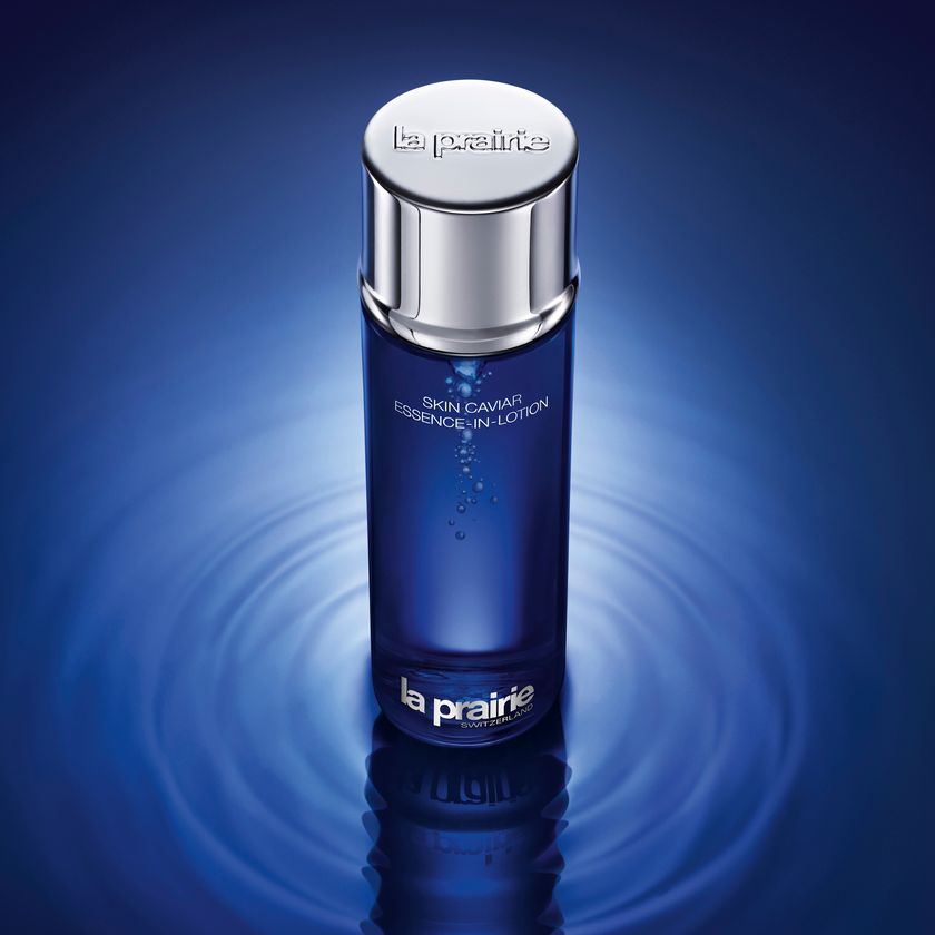 『スキンキャビア』の濃密ローション、
SC エッセンス-イン-ローション購入者へ
ラグジュアリーサンプルセットプレゼントキャンペーンを実施