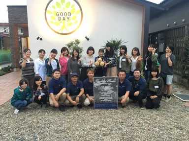 前回の様子から 1