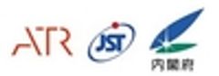 株式会社国際電気通信基礎技術研究所(ATR)のロゴ