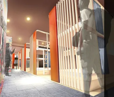 ドミトリー　イメージ