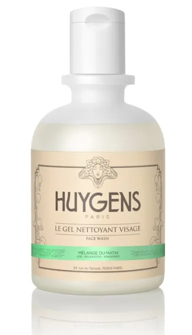 “潤す”フレグランスフェイスウォッシュ