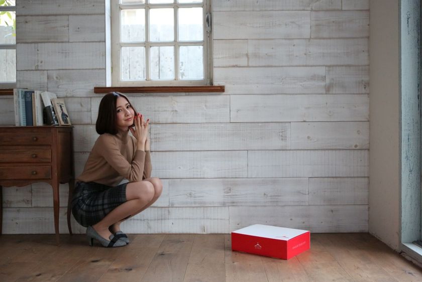 日本初の女性向け新感覚オンライン・ファッションレンタルサービス
「airCloset」が正式サービスをリリース！
本日から会員登録がスタート。