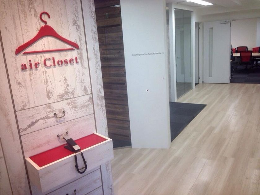 月額制ファッションレンタルサービス「airCloset」を展開するノイエジークが株式会社エアークローゼット(airCloset, Inc.)への社名変更を決定