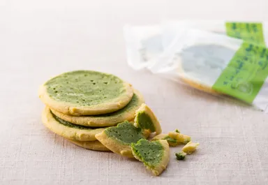 静岡お茶生さぶれ