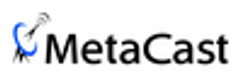 株式会社メタキャストのロゴ