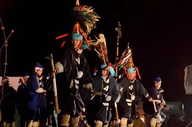 八戸えんぶり(2)