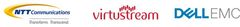 NTTコミュニケーションズ株式会社
Virtustream, Inc.
EMCジャパン株式会社