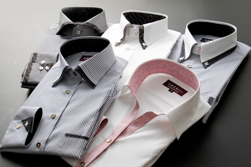 鹿児島伝統「大島紬」を“さりげなく”着こなす　
「鹿児島しゃつ」の新柄が2月24日発売！