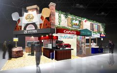 イタリア食材＆イタリアワイン専門商社 モンテ物産『FOODEX 2017』に出展　大型ブースで南イタリアの最新トレンドを発信　『FOODEX』に本格的ピッツェリア・バールをオープン！