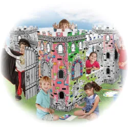 紙の家『NULLIE(ヌリー)』　砦2