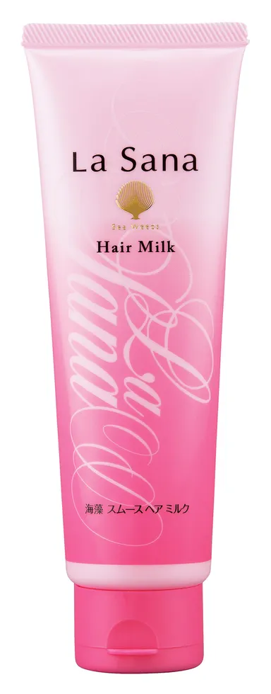 ラサーナ 海藻 スムース ヘア ミルク