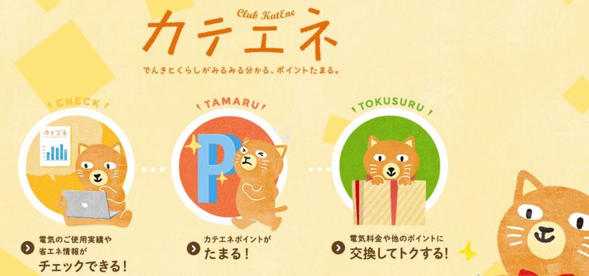 中部電力「カテエネ」×KOMEHYO=リユースの新しいカタチ
「カテエネ」内にKOMEHYO 宅配買取サービス受付窓口を設置