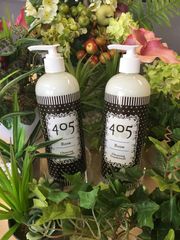 「洗う」「保湿」「補修」「頭皮ケア」の4つのヘアケアを1本で出来る新感覚ヘアケア「405クレンジングコンディショナー」を新発売