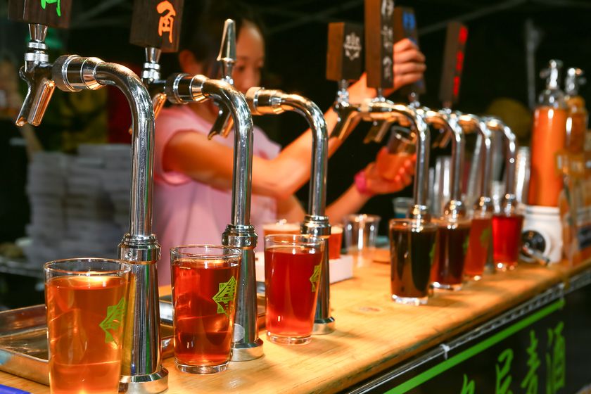 日本最大級！国内外クラフトビールが集まる祭典が埼玉に！
「2017けやきひろば 春のビール祭り」5/17から開催