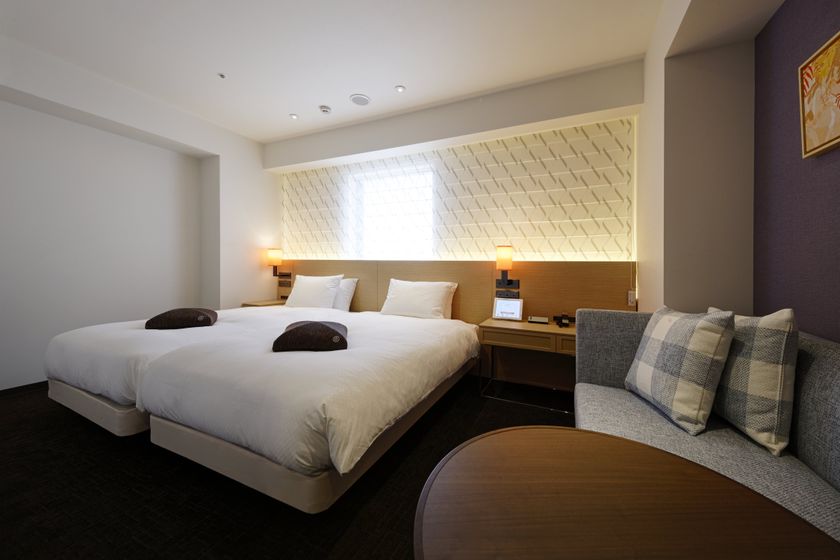 博多駅徒歩3分『ホテルフォルツァ博多駅博多口』
2017年2月11日オープン