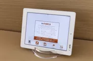 ホテルフォルツァ博多駅博多口 iPad