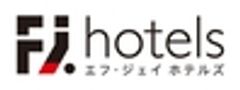 株式会社エフ・ジェイ ホテルズのロゴ