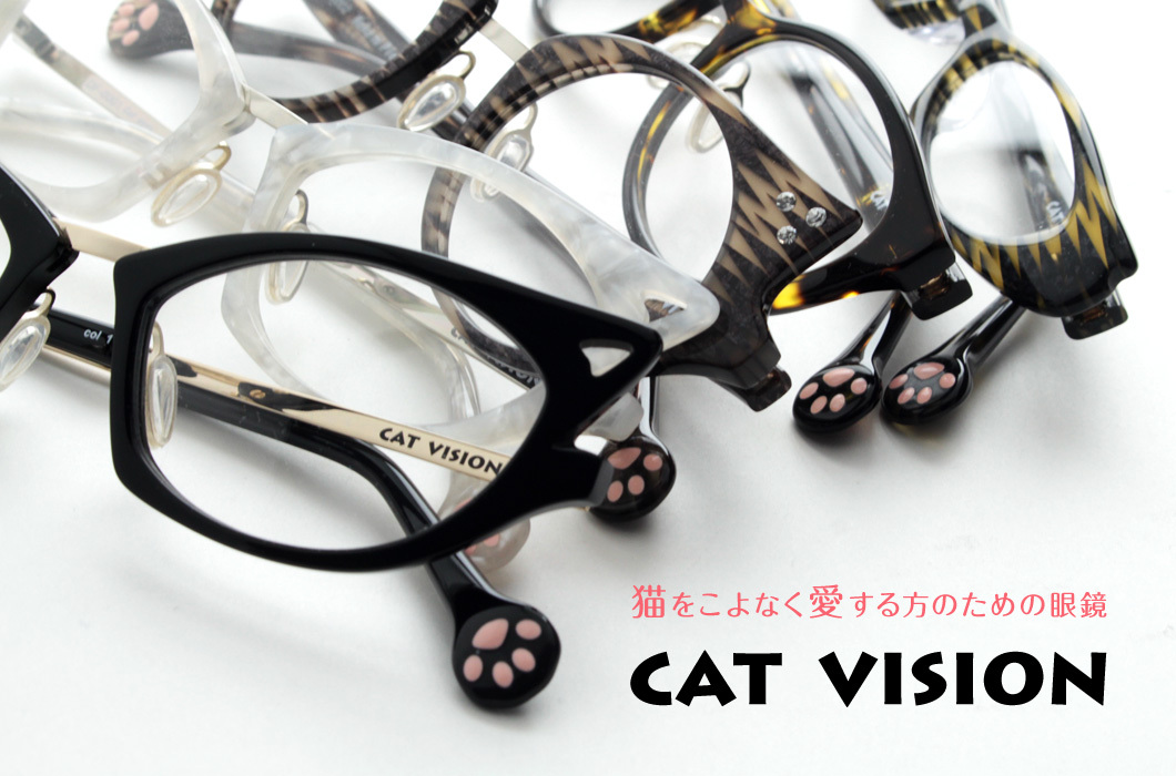 『CAT VISION』メージ