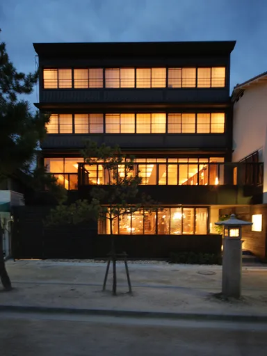 蔵宿いろは外観写真