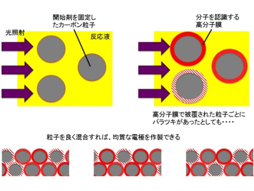 心臓切開手術などでリアルタイムに薬剤濃度を監視　
血液中でも高い感度と再現性を示すヘパリンセンサを開発