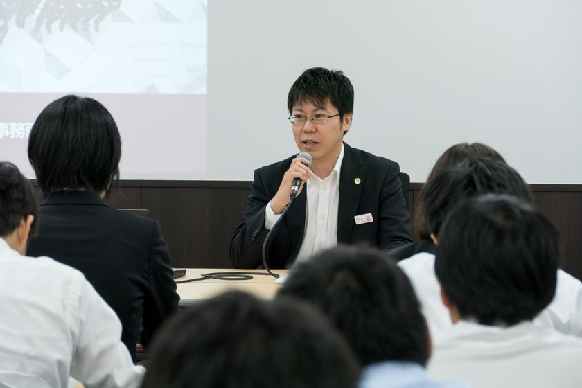 参加費・交通費の心配はいりません！
70期司法修習生向けの事務所説明会を2月18日開催！