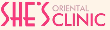 『SHE'S・韓医院』ロゴ