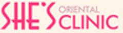 SHE'S・韓医院のロゴ