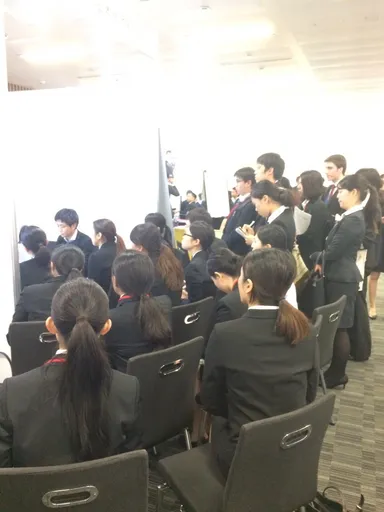 2016年度セミナーの様子(2)