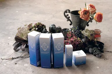 北海道産のDALICE化粧品