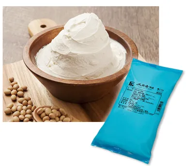 チーズのような豆乳クリーム(大豆舞珠mou　まめまーじゅ ムー)