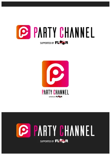 PARTY CHANNELロゴ