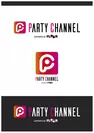 PARTY CHANNELロゴ