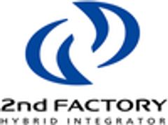 株式会社セカンドファクトリーのロゴ