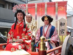 滋賀『第49回草津宿場まつり』を4月30日開催　絢爛豪華な“時代行列”の参加者を募集　～今年のテーマは「新たなる時の出逢い」～