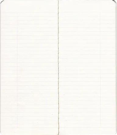 GA020 RO-BIKI NOTE(6mm罫線) 本文