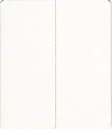 GA019 RO-BIKI NOTE(無地) 本文