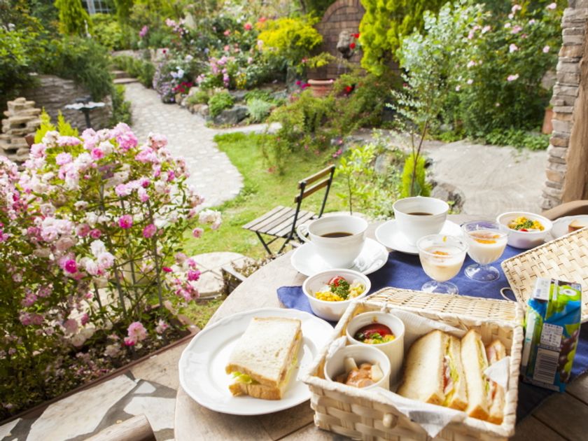 楽天トラベルアワード2016伊豆箱根部門で
花の森 クラリスがリトルスター賞受賞!