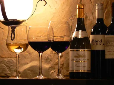 ワインの合う料理を