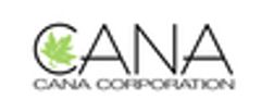 キャナ株式会社のロゴ
