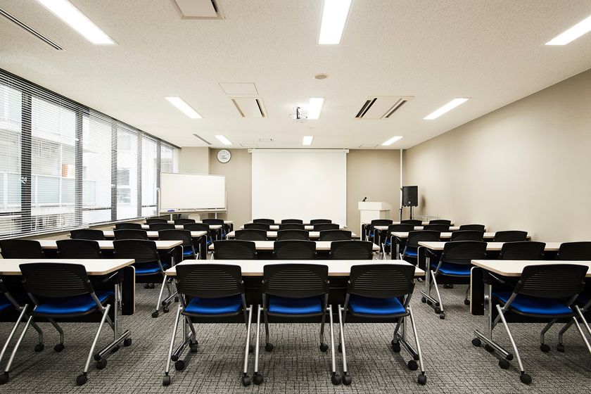 最寄駅から徒歩5分以内！24h利用可能な貸し会議室、
「青山・新宿CROSSCOOP」リニューアルのお知らせ