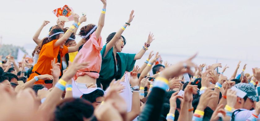 大阪発の巨大夏フェス『MUSIC CIRCUS'17』(8/26・27)
3月1日から超早割チケットを発売　
「今年の夏はバイト頑張らなくても遊べそう」