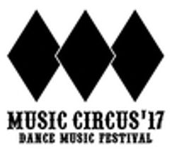 MUSIC CIRCUS実行委員会のロゴ