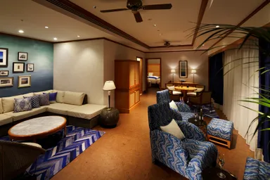 「スイートルームイメージ」